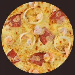 Turkey & Shrimp - Regular